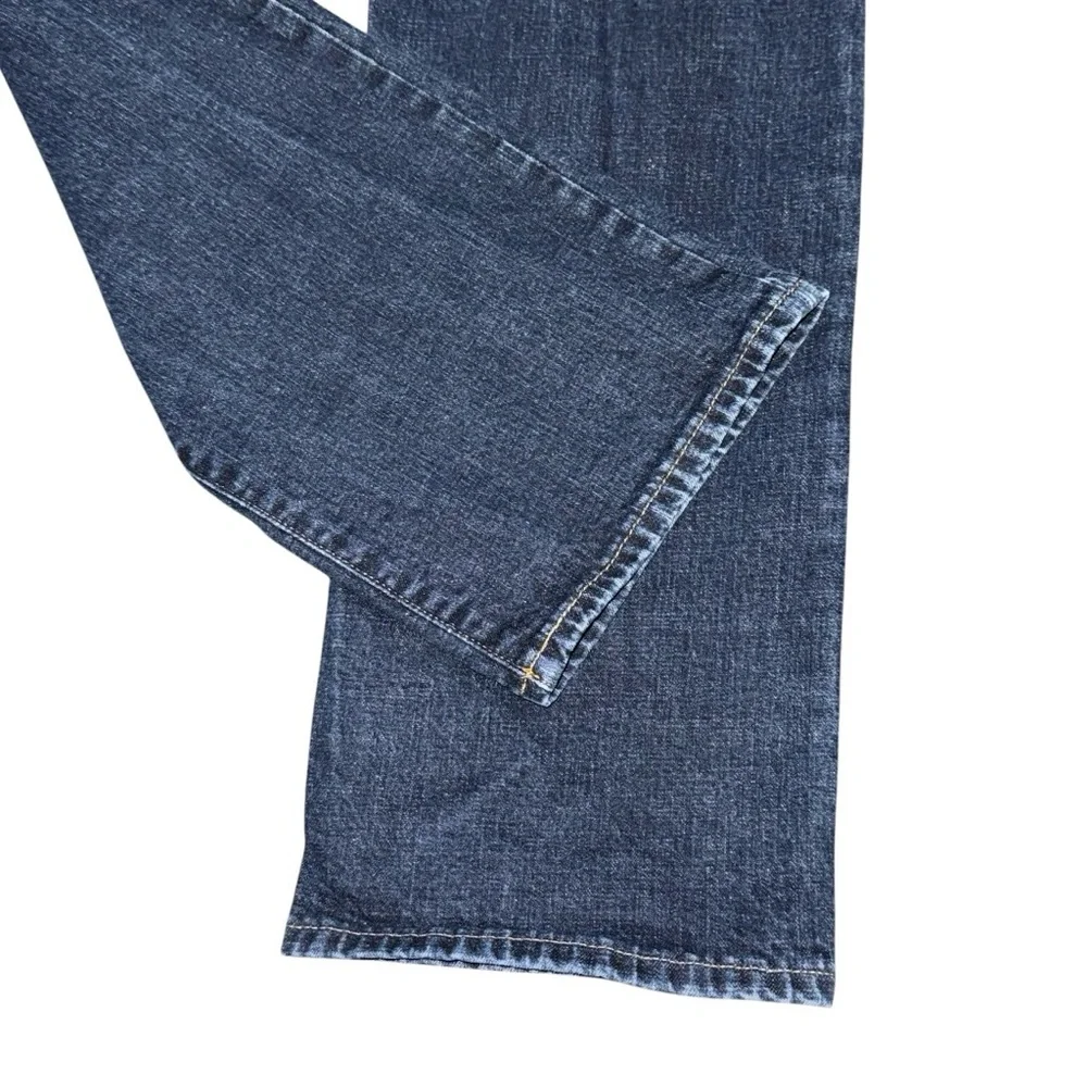 Polo Ralph Lauren Men’s Classic Fit Straight Leg Jeans Dark Blue Wash Size 38x32
